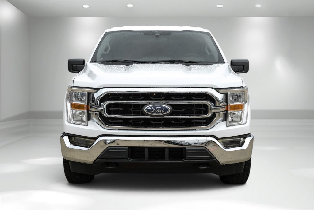 Used 2021 Ford F150 XLT w/ Equipment Group 301A Mid AWD/4WD image 4