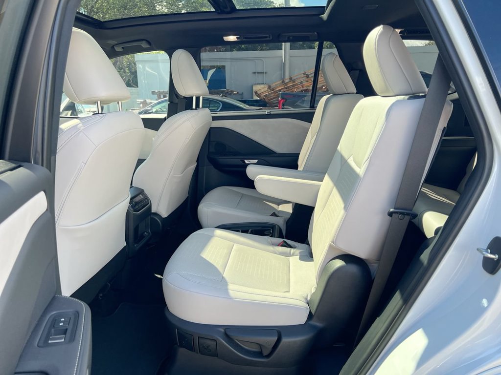 Certified 2026 Lexus TX 350 FWD w/ Technology Package image 19