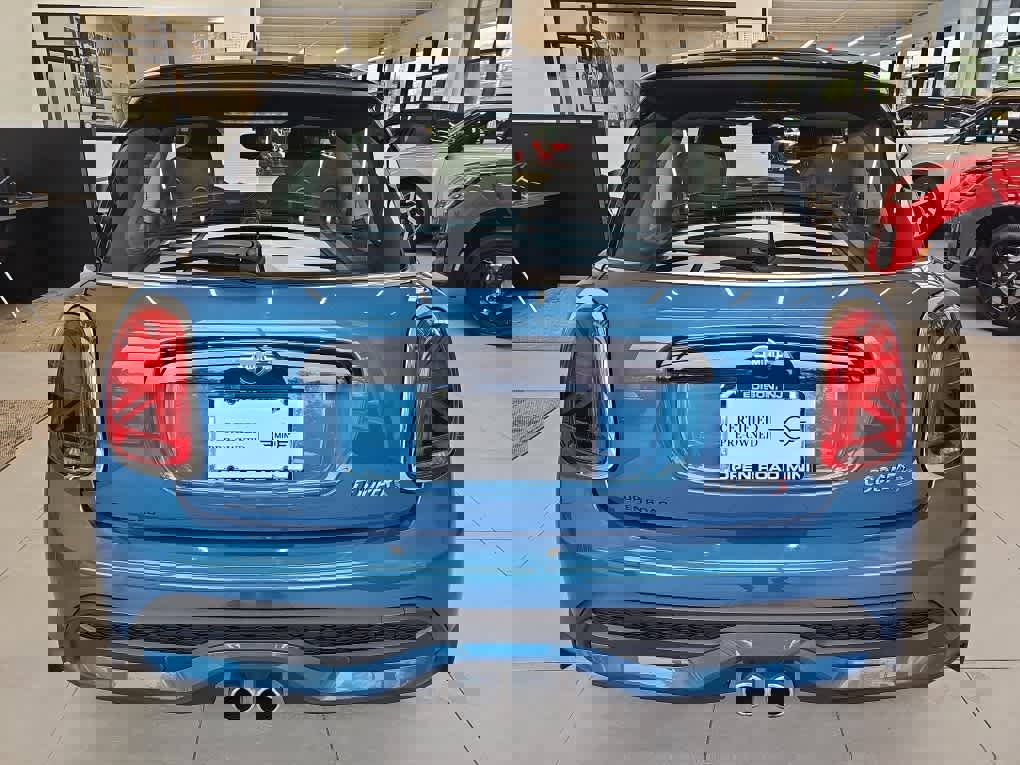 Certified 2023 MINI Cooper S FWD image 2
