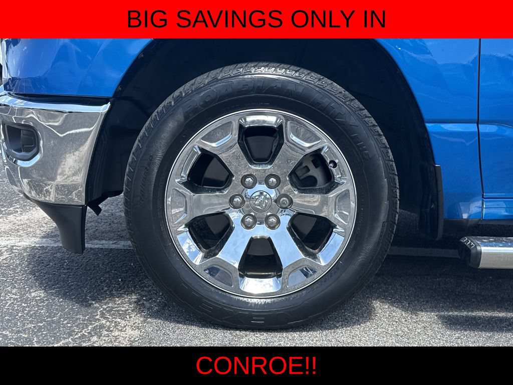 Used 2022 RAM 1500 Lone Star RWD image 9