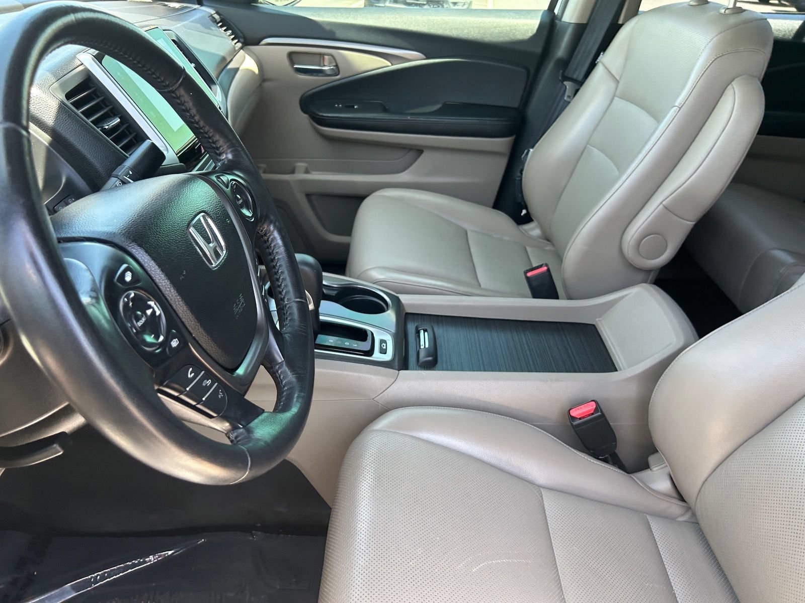 Used 2017 Honda Ridgeline RTL-T image 20
