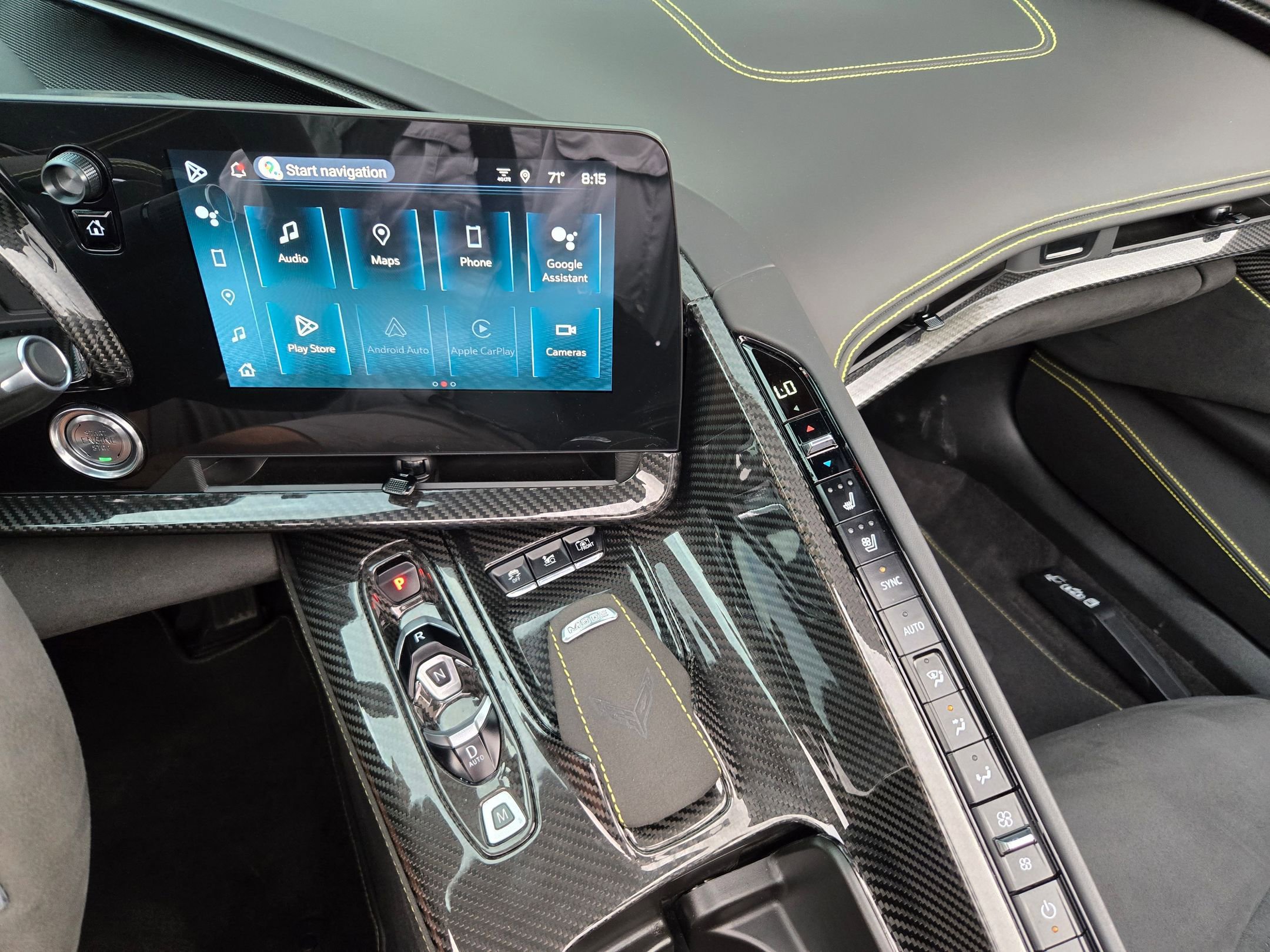 Used 2025 Chevrolet Corvette Z06 image 15