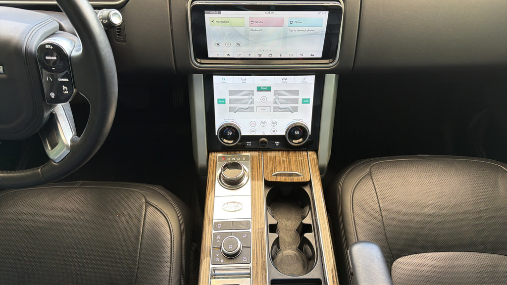 Used 2019 Land Rover Range Rover Supercharged AWD/4WD image 8