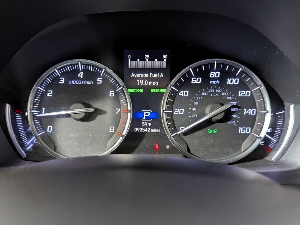 Used 2017 Acura MDX SH-AWD w/ Advance Package image 35