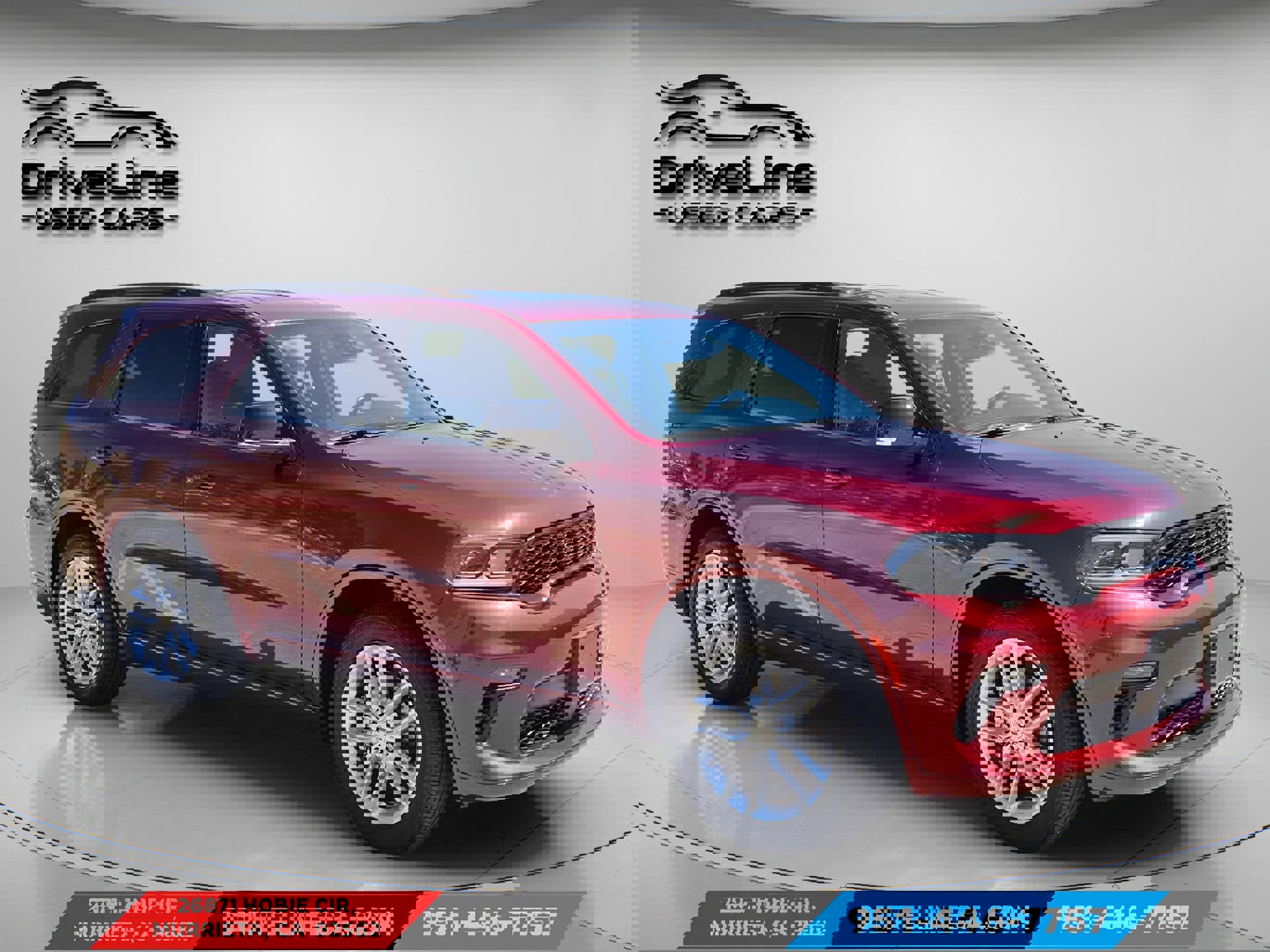 Used 2023 Dodge Durango GT image 8