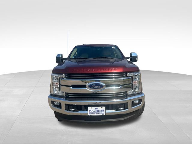 Used 2017 Ford F250 Lariat w/ Chrome Package AWD/4WD image 13