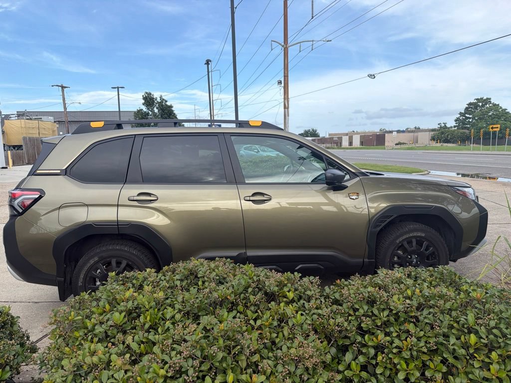 Certified 2026 Subaru Forester Wilderness AWD/4WD image 7