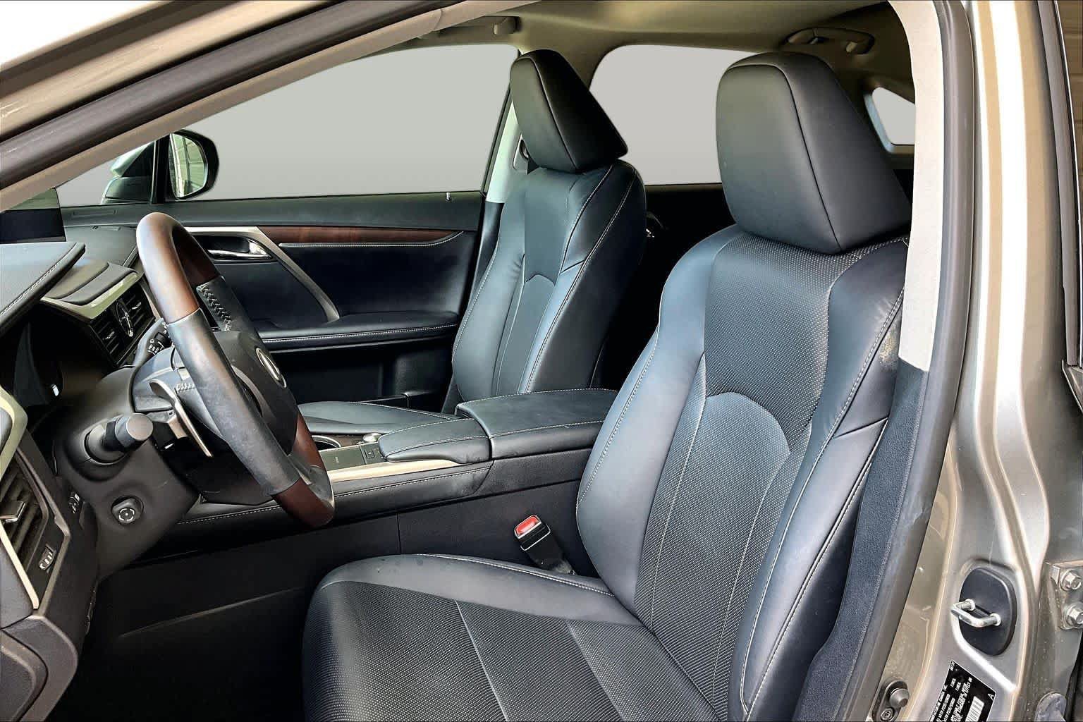 Used 2020 Lexus RX 350 FWD w/ Premium Package image 8