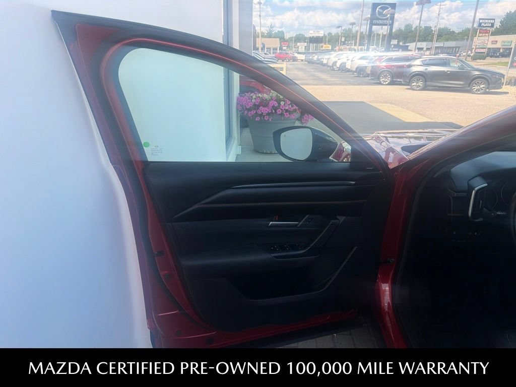 Used 2025 MAZDA CX-50 AWD 2.5 Hybrid w/ Premium Pkg image 20