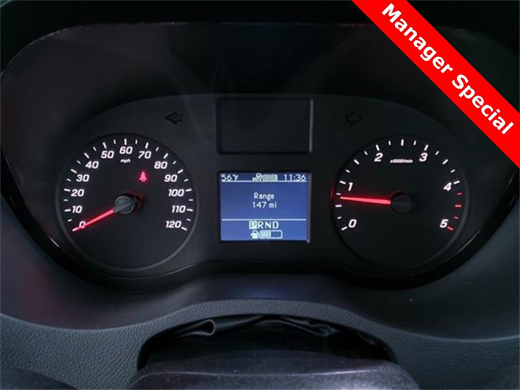 Used 2022 Mercedes-Benz Sprinter 3500 image 13