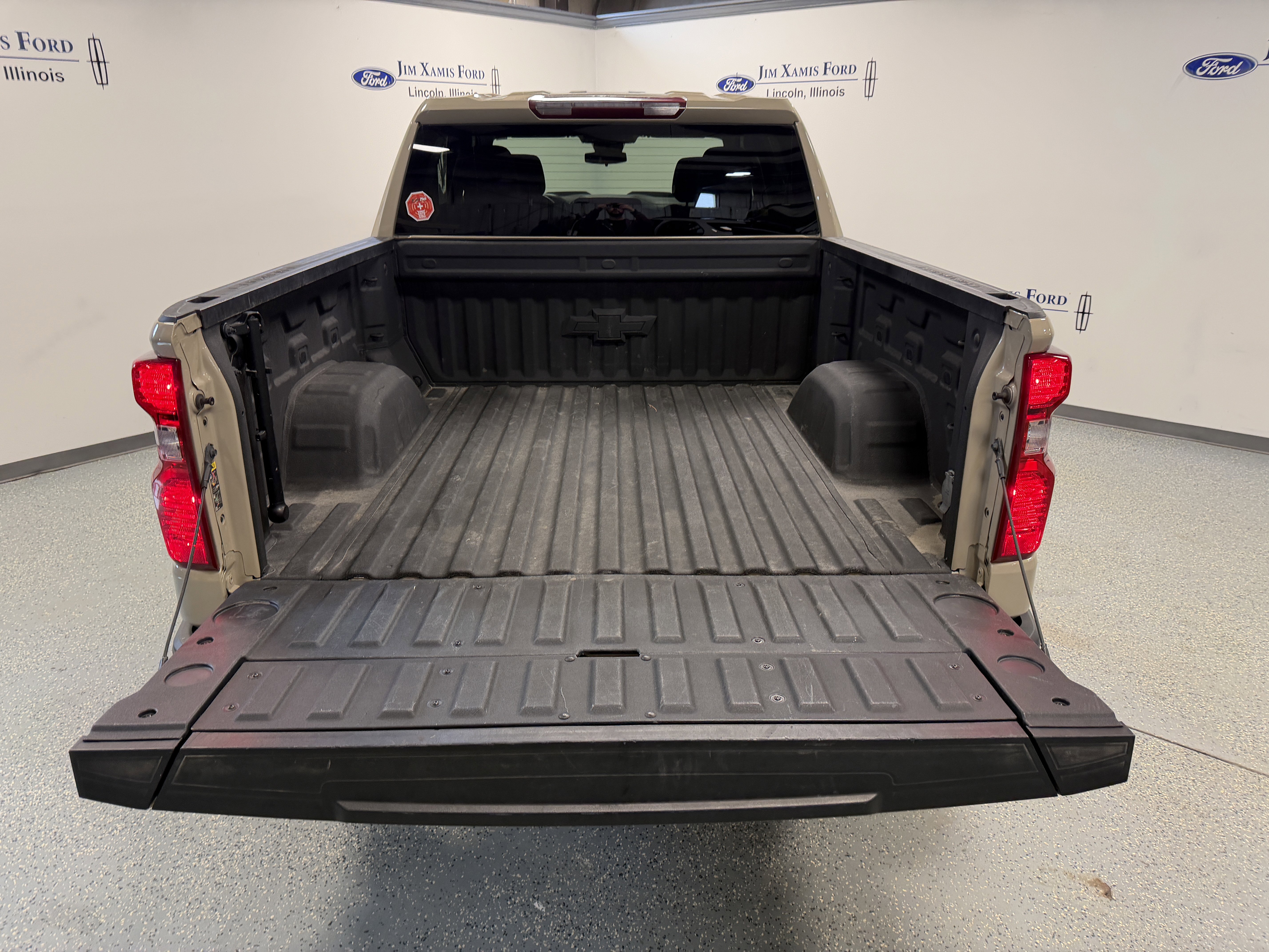 Used 2022 Chevrolet Silverado 1500 Custom Trail Boss image 23