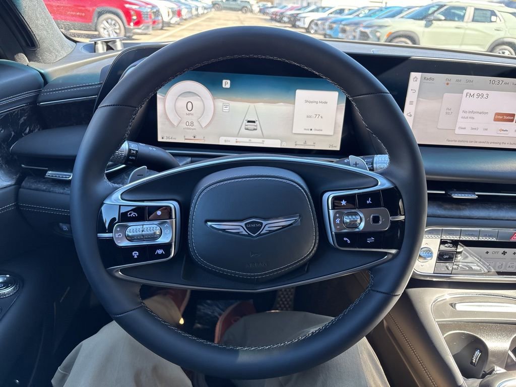 New 2026 Genesis G90 3.5T AWD/4WD image 19