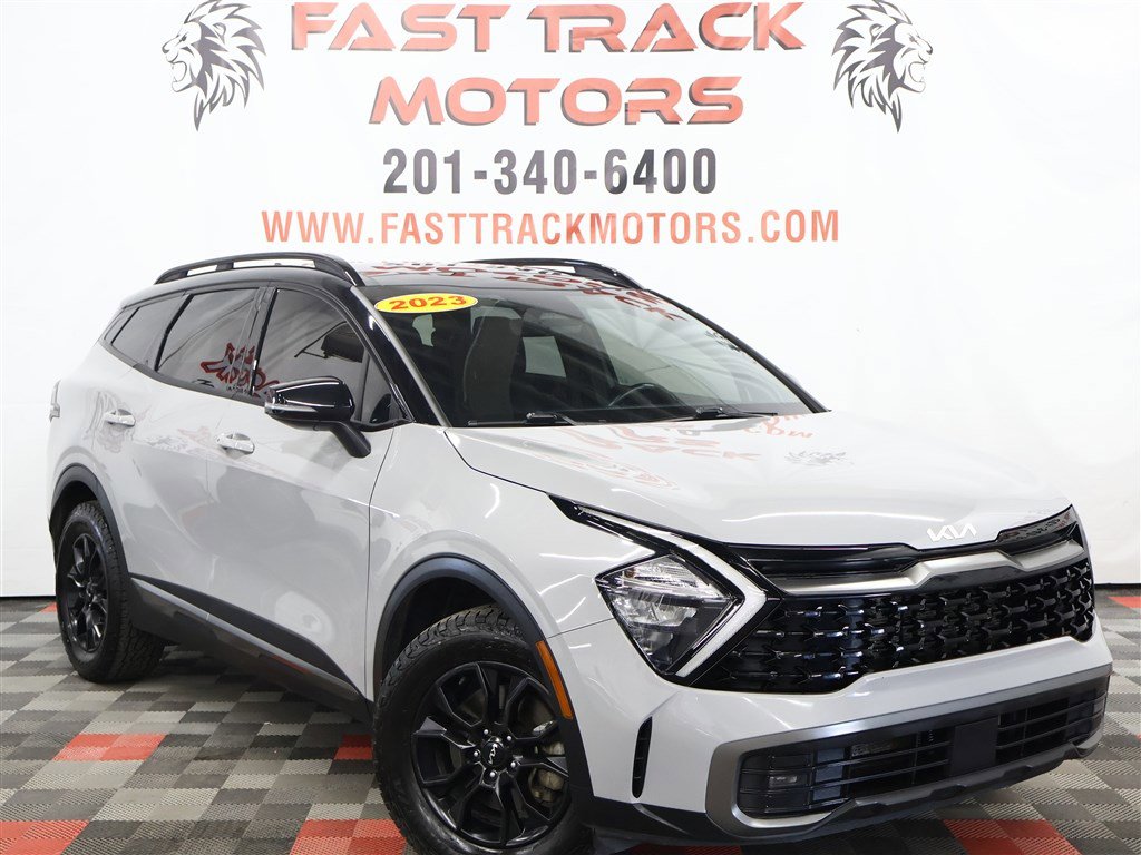 Used 2023 Kia Sportage X-Pro image 3