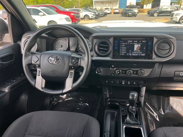 Used 2019 Toyota Tacoma TRD Sport w/ Technology Package RWD image 17