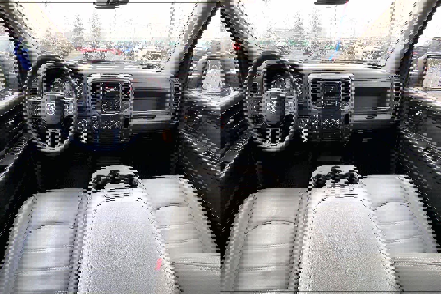 Used 2020 RAM 1500 Tradesman image 13