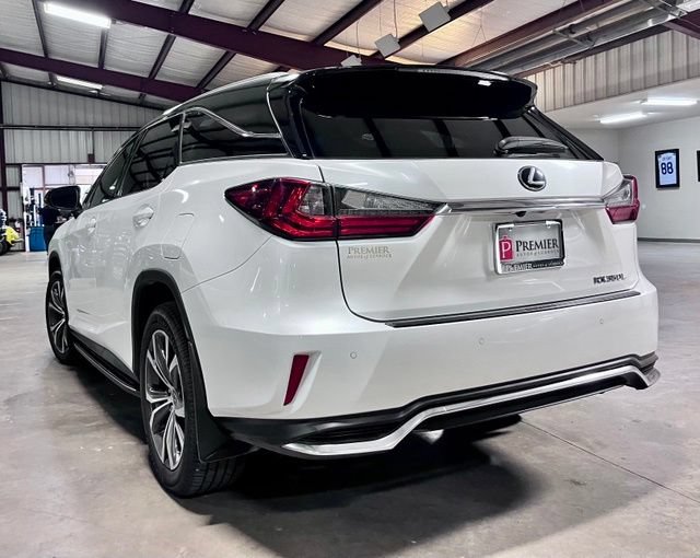 Used 2022 Lexus RX 350L FWD w/ Premium Package image 7