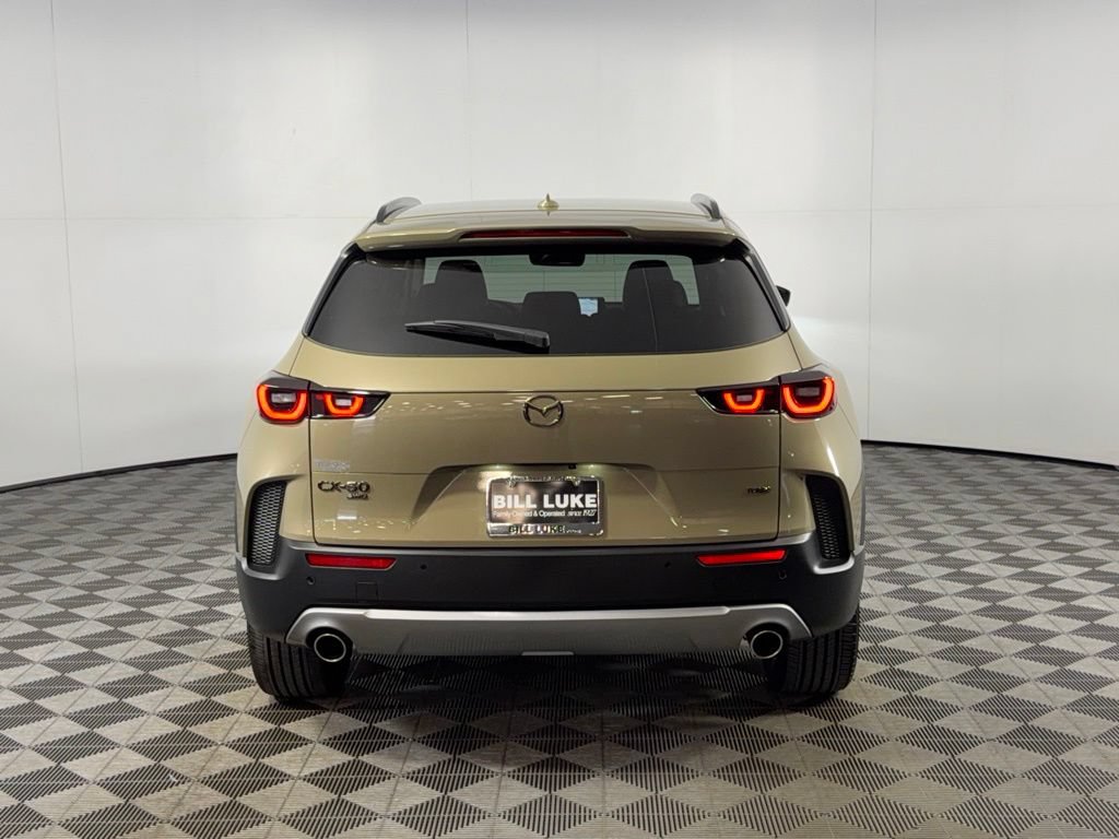 Used 2026 MAZDA CX-50 2.5 Turbo w/ Weather Package AWD/4WD image 7