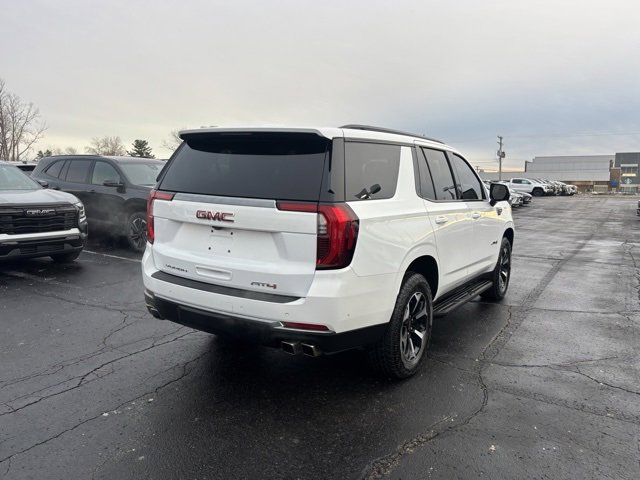 Certified 2025 GMC Yukon AT4 image 5