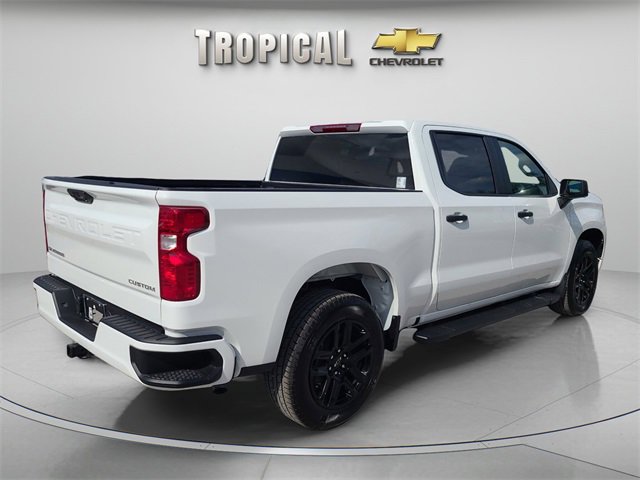 New 2026 Chevrolet Silverado 1500 Custom image 5