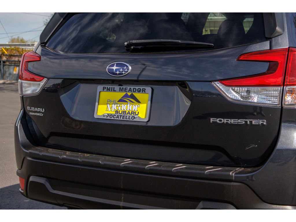 Used 2019 Subaru Forester Premium w/ All-Weather Package AWD/4WD image 30