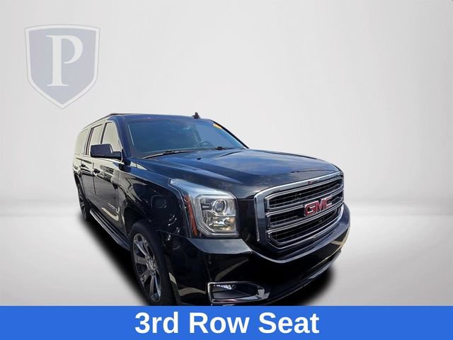 Used 2018 GMC Yukon XL SLT w/ Open Road Package RWD image 2