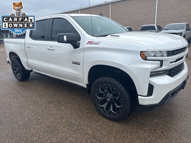 Used 2021 Chevrolet Silverado 1500 RST w/ Texas Edition Plus