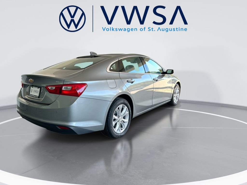 Used 2024 Chevrolet Malibu LT FWD image 7