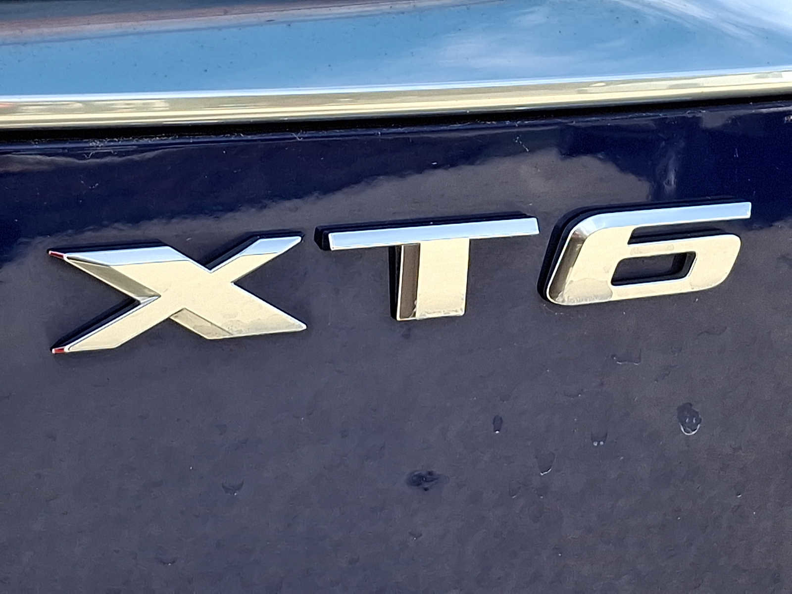 Certified 2023 Cadillac XT6 Premium Luxury image 38