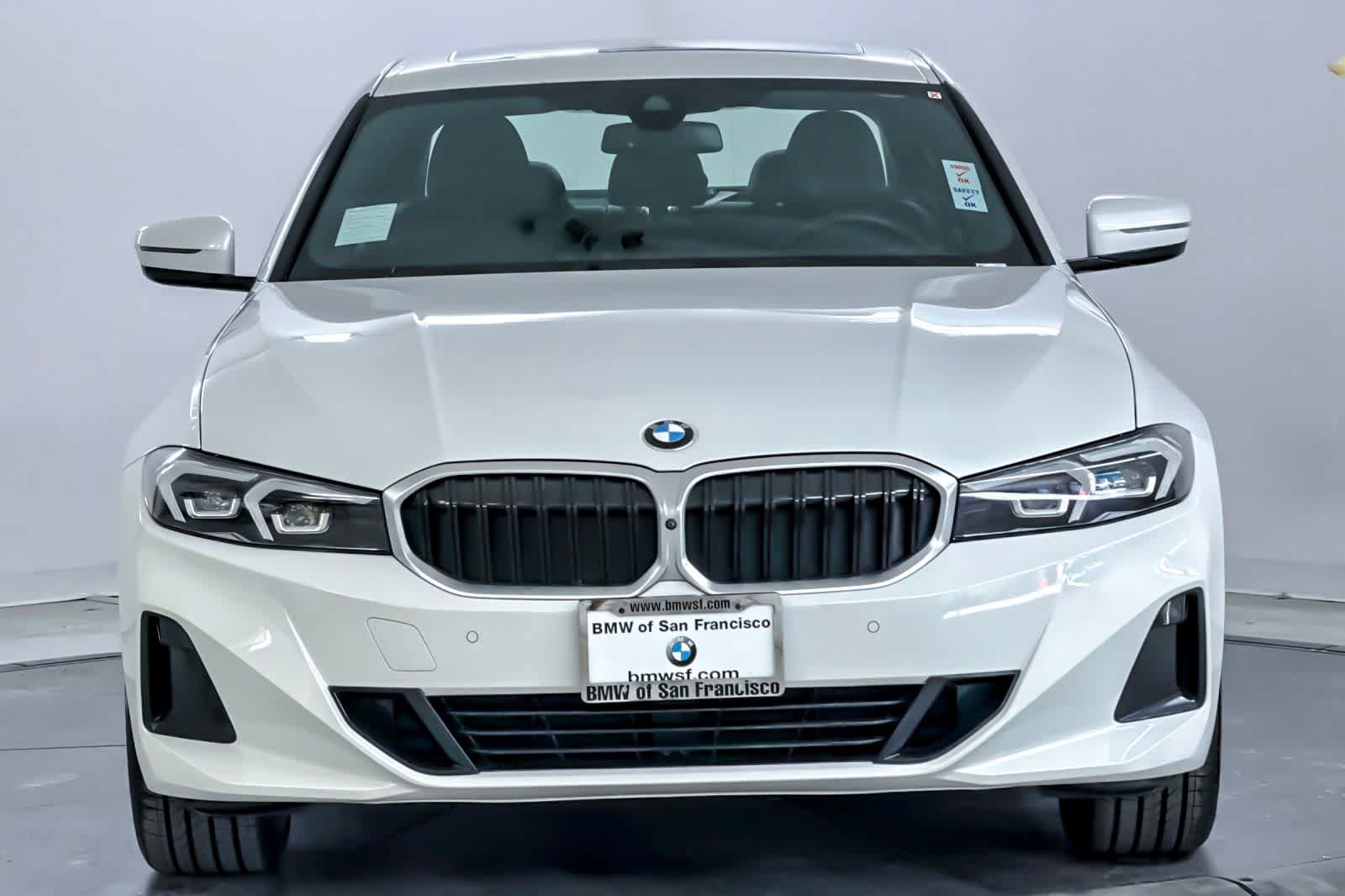 Used 2024 BMW 330i xDrive Sedan w/ Convenience Package AWD/4WD image 10