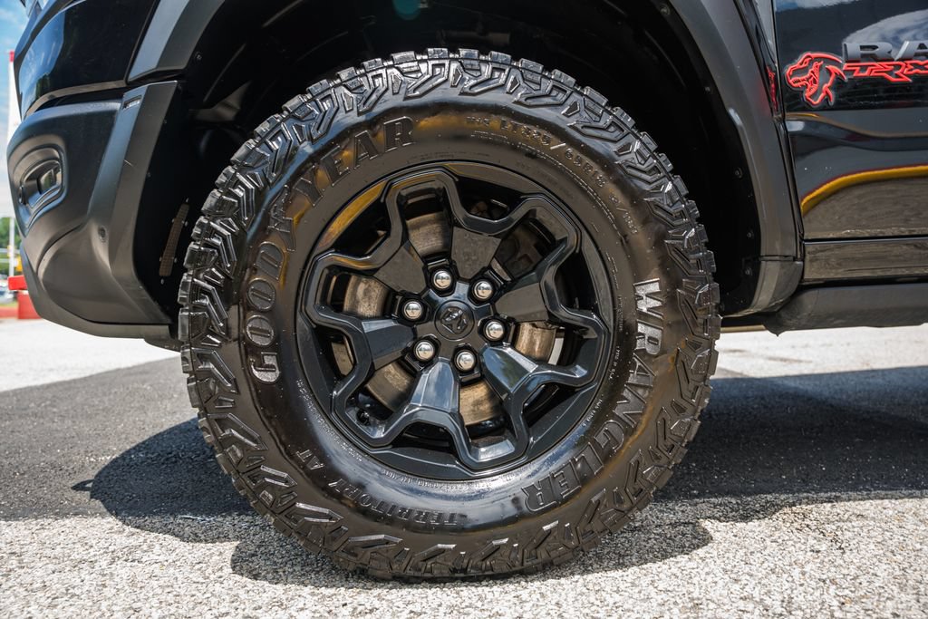 Used 2021 RAM 1500 TRX w/ TRX Level 2 Equipment Group AWD/4WD image 27