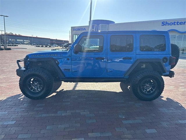 Used 2022 Jeep Wrangler Unlimited Sport image 33