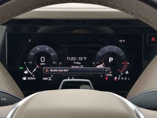 New 2026 GMC Yukon Denali w/ Denali Reserve Package image 28