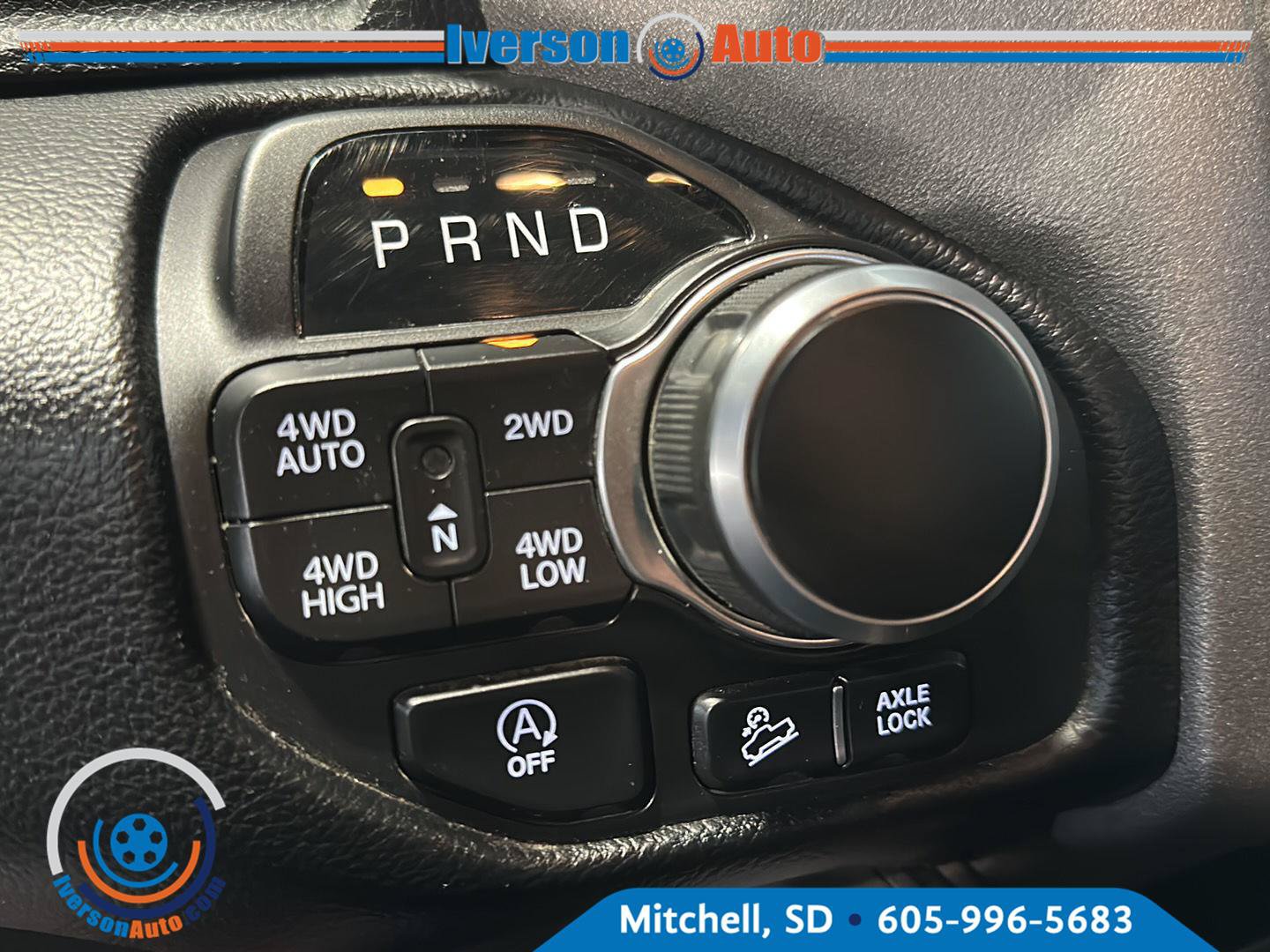 Used 2021 RAM 1500 Big Horn w/ Built-to-serve Edition AWD/4WD image 21