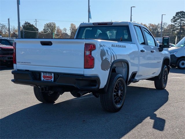 New 2026 Chevrolet Silverado 2500 W/T image 3