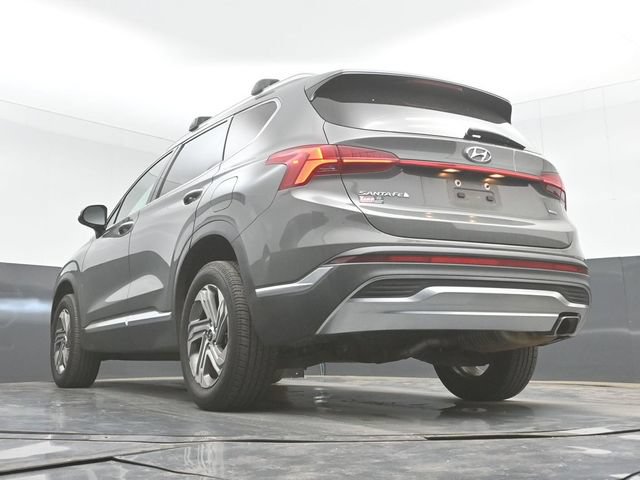 Used 2021 Hyundai Santa Fe SEL w/ Convenience + Premium Package AWD/4WD image 33