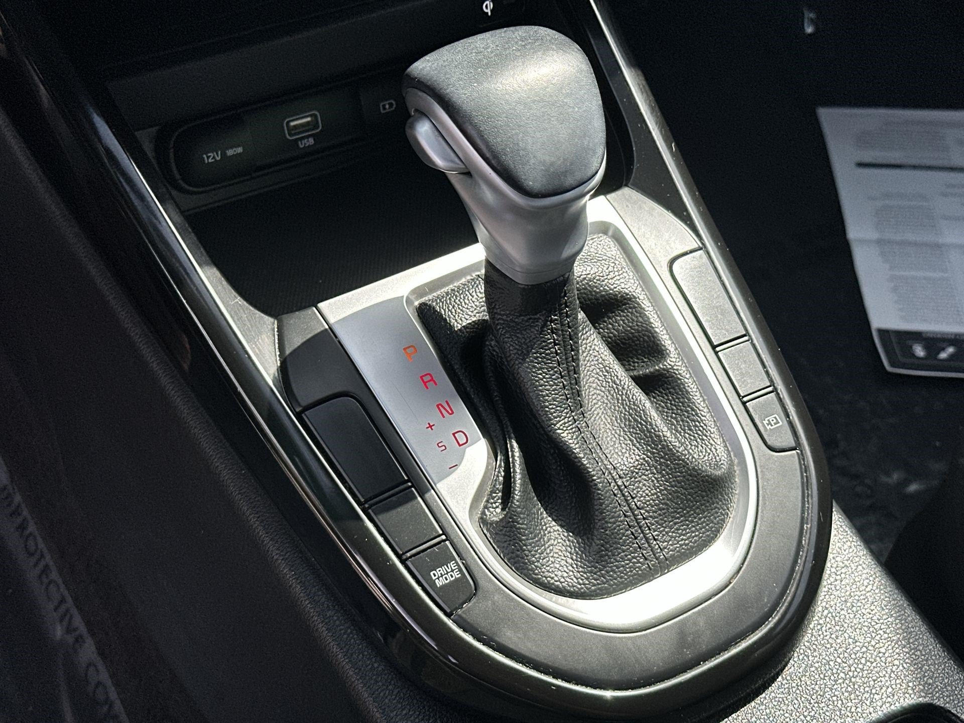 Certified 2022 Kia Forte GT-Line w/ GT-Line Premium Package FWD image 19