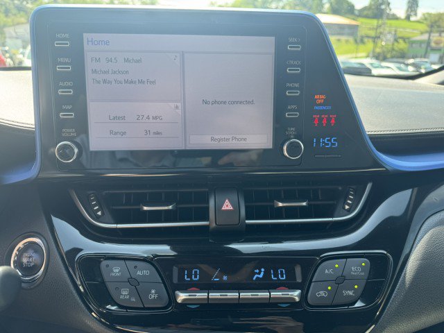 Used 2019 Toyota C-HR XLE FWD image 14