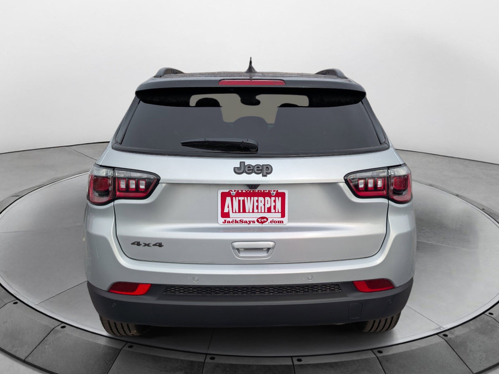 New 2026 Jeep Compass Limited AWD/4WD image 4