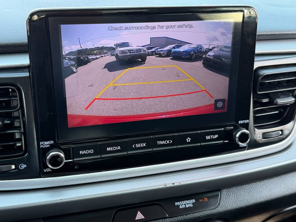 Used 2021 Kia Rio S FWD image 27