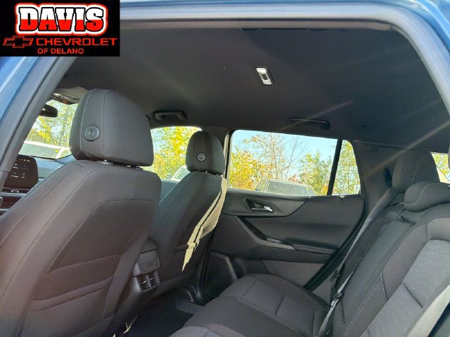 New 2027 Chevrolet Equinox LT AWD/4WD image 22