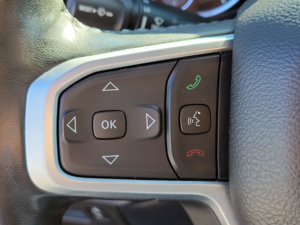 Used 2022 RAM 1500 Big Horn image 23