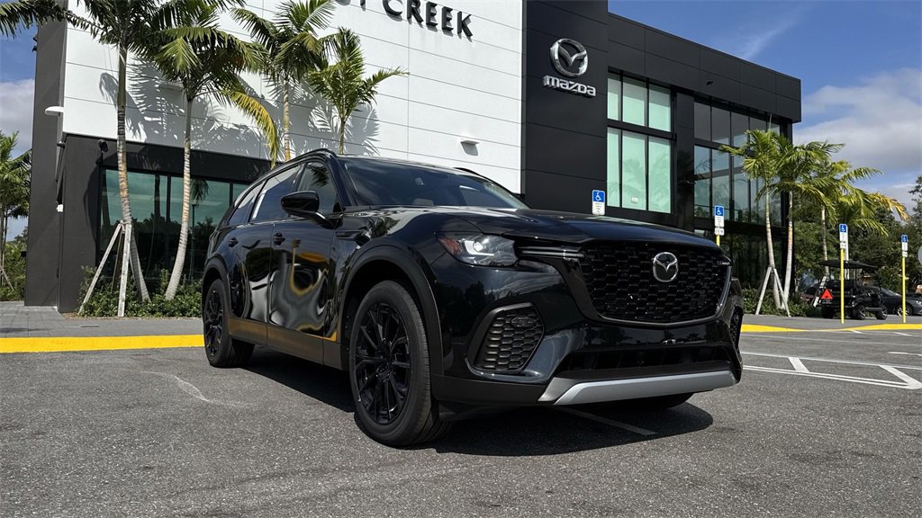 New 2026 MAZDA CX-70 3.3 Turbo w/ Premium Package image 31