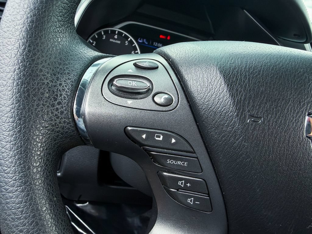 Certified 2020 Nissan Murano S w/ Technology Package AWD/4WD image 22