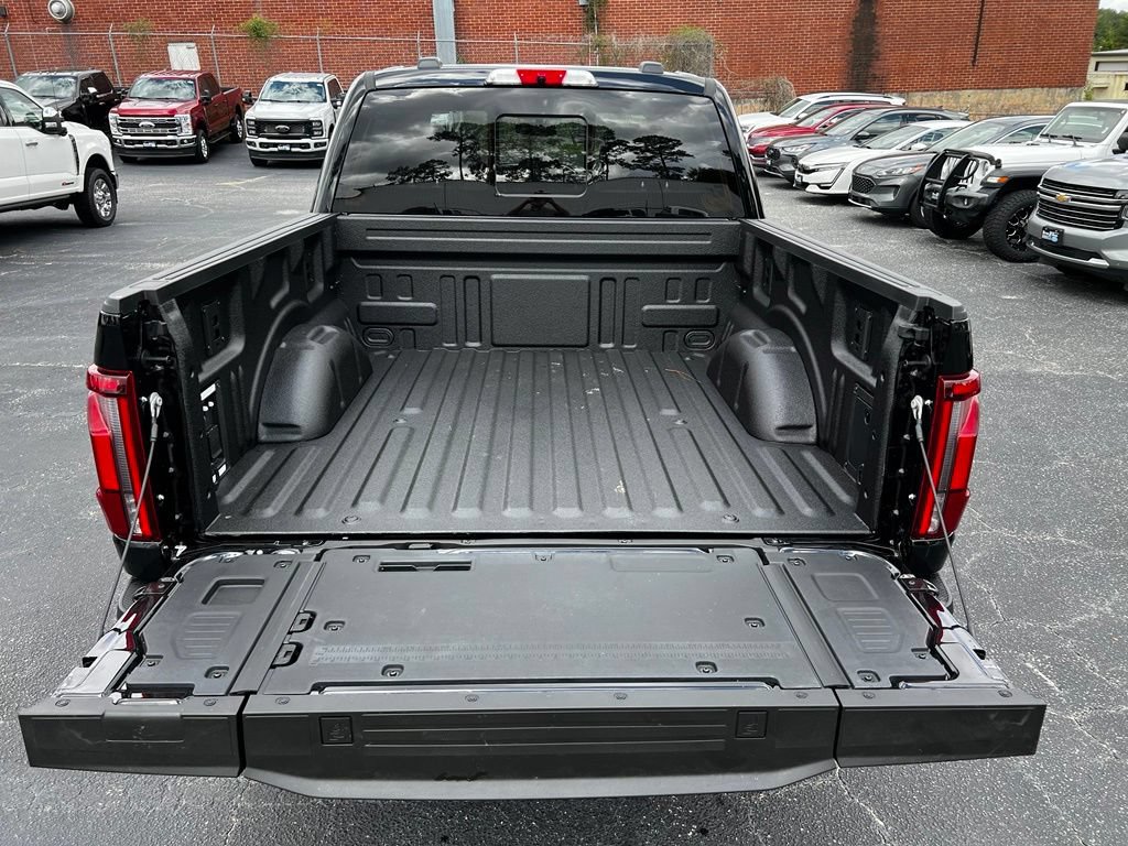 New 2026 Ford F150 Platinum w/ Equipment Group 703A Plus AWD/4WD image 5