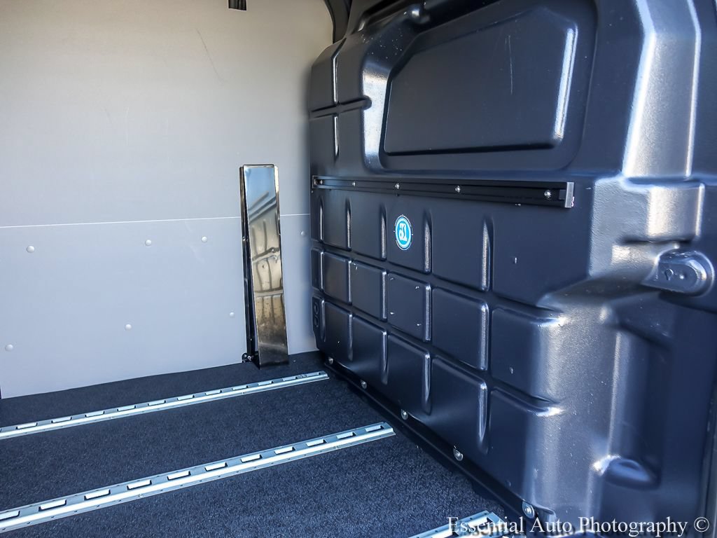 Used 2023 Ford Transit 250 Medium Roof AWD image 19