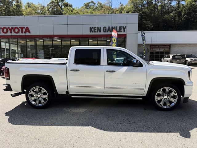 Used 2018 GMC Sierra 1500 Denali w/ Denali Ultimate Package AWD/4WD image 2