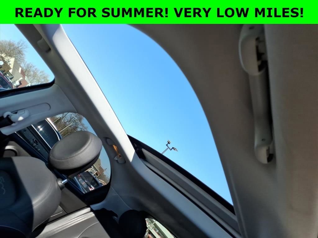 Used 2022 FIAT 500X Trekking w/ Cold Weather Group image 10