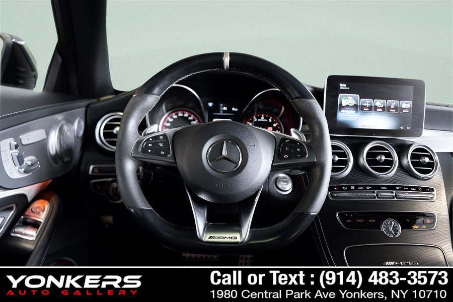 Used 2017 Mercedes-Benz C 63 AMG S image 36