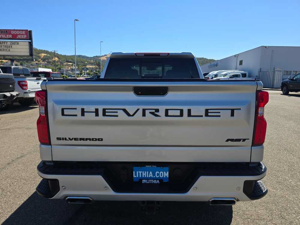 Used 2021 Chevrolet Silverado 1500 RST w/ All Star Edition Plus AWD/4WD image 4