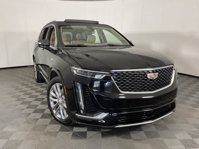 Certified 2025 Cadillac XT6 Premium Luxury w/ Platinum Package AWD/4WD image 8